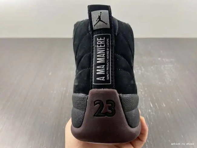 Rep Black A Jordan DV6989-001 Retro Maniere Ma 12 0524